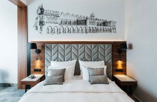 Hotele 4**** - Garden Square Hotel - obiekt - zdjęcie 22 