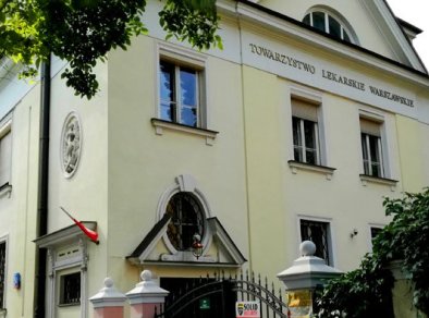 Dom i Klub Lekarza - sale konferencyjne Warszawa