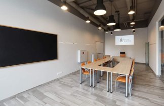 Sale konferencyjne - Sala Szkoleniowa Warszawa: Stacja Wiedzy - obiekt - zdjęcie 3 