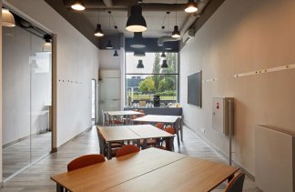 Sale konferencyjne - Sala Szkoleniowa Warszawa: Stacja Wiedzy - obiekt - zdjęcie 2 