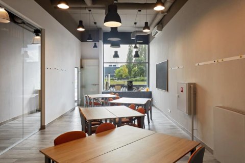 Sale konferencyjne - Sala Szkoleniowa Warszawa: Stacja Wiedzy - zdjęcie 2