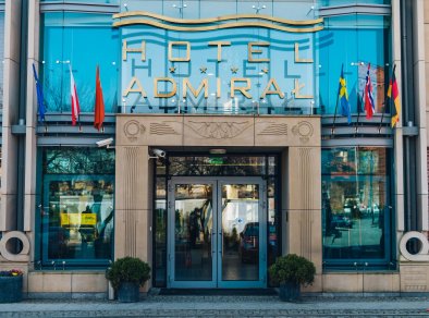 Hotel Admirał **** - sale konferencyjne Gdańsk