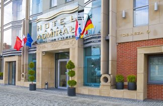 Hotele 4**** - Hotel Admirał **** - obiekt - zdjęcie 8 