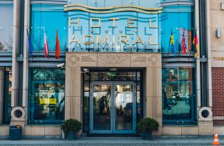 Hotele 4**** - Hotel Admirał **** - obiekt - zdjęcie 1 