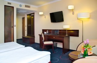 Hotele 4**** - Hotel Admirał **** - obiekt - zdjęcie 16 