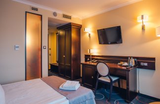 Hotele 4**** - Hotel Admirał **** - obiekt - zdjęcie 18 