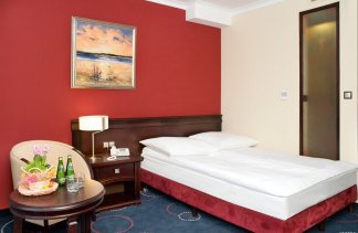 Hotele 4**** - Hotel Admirał **** - obiekt - zdjęcie 13 