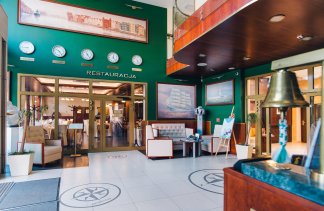 Hotele 4**** - Hotel Admirał **** - obiekt - zdjęcie 6 