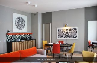 Hotele 5***** - Hotel H15 Boutique - obiekt - zdjęcie 5 