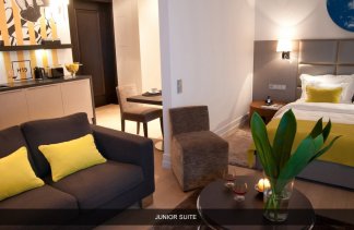 Hotele 5***** - Hotel H15 Boutique - obiekt - zdjęcie 6 