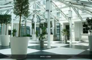 Hotele 5***** - Hotel H15 Boutique - obiekt - zdjęcie 3 