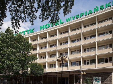 Hotel Wyspiański - sale konferencyjne Kraków