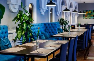 Hotele 3*** - Hotel Wyspiański - restaurant - zdjęcie 2 