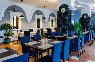 Hotele 3*** - Hotel Wyspiański - restaurant - zdjęcie 1 