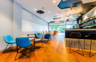 Hotele 3*** - Hotel Wyspiański - restaurant - zdjęcie 3 