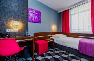 Hotele 3*** - Hotel Wyspiański - Pokoje - zdjęcie 4 