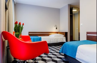 Hotele 3*** - Hotel Wyspiański - Pokoje - zdjęcie 1 