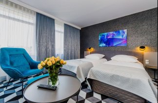 Hotele 3*** - Hotel Wyspiański - Pokoje - zdjęcie 6 