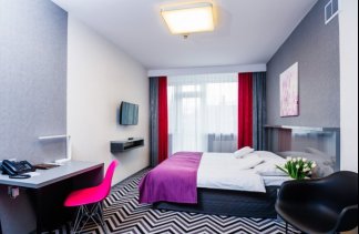 Hotele 3*** - Hotel Wyspiański - Pokoje - zdjęcie 3 