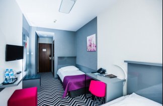 Hotele 3*** - Hotel Wyspiański - Pokoje - zdjęcie 8 