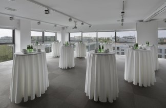 Sale konferencyjne w biurowcach - Domaniewska 45 - obiekt - zdjęcie 8 