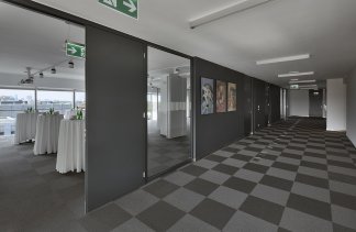 Sale konferencyjne w biurowcach - Domaniewska 45 - obiekt - zdjęcie 3 