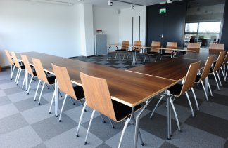 Sale konferencyjne w biurowcach - Domaniewska 45 - obiekt - zdjęcie 5 