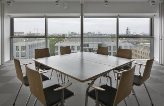 Sale konferencyjne w biurowcach - Domaniewska 45 - obiekt - zdjęcie 4 