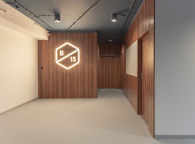 B15 Podwórko Eventowe - sale konferencyjne Warszawa