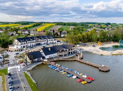 Molo Resort - sale konferencyjne Osiek