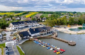 Hotele 4**** - Molo Resort - obiekt - zdjęcie 1 