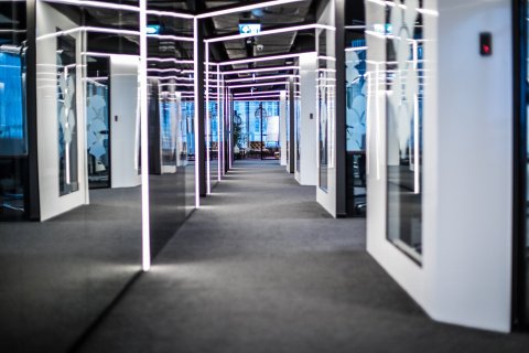 Sale konferencyjne - Business Link Warszawa Astoria - zdjęcie 2