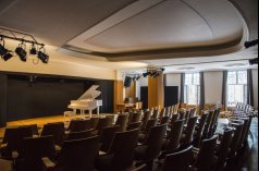 Obiekty kultury - Sala Konferencyjna w Domu Literatury - zdjęcie 3