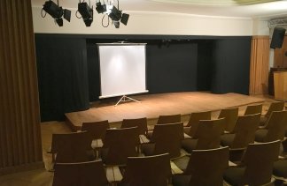 Obiekty kultury - Sala Konferencyjna w Domu Literatury - obiekt - zdjęcie 4 