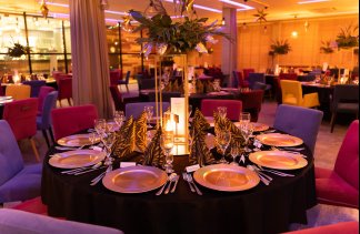 Hotele 4**** - Grape Town Hotel**** - restaurant - zdjęcie 1 