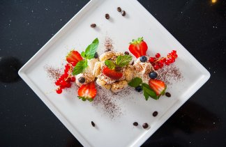 Hotele 4**** - Grape Town Hotel**** - restaurant - zdjęcie 6 