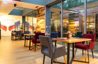 Hotele 4**** - Grape Town Hotel - restaurant - zdjęcie 2 
