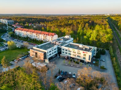 Grape Town Hotel - sale konferencyjne Zielona Góra