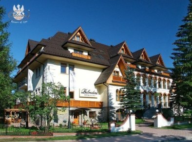 Hotel Belvedere Resort & Spa **** - sale konferencyjne Zakopane