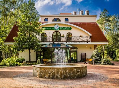 Restauracja Traktat - sale konferencyjne Warszawa