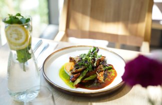 Centrum Konferencyjno-Wypoczynkowe - ARCHE Pałac i Folwark Łochów - restaurant - zdjęcie 2 