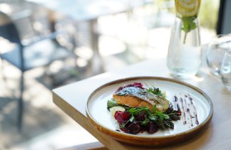 Centrum Konferencyjno-Wypoczynkowe - ARCHE Pałac i Folwark Łochów - restaurant - zdjęcie 3 