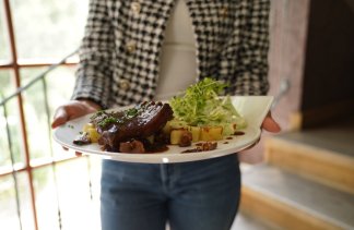 Centrum Konferencyjno-Wypoczynkowe - ARCHE Pałac i Folwark Łochów - restaurant - zdjęcie 5 