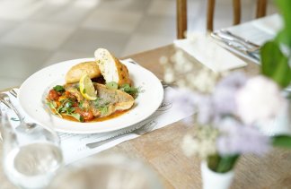 Centrum Konferencyjno-Wypoczynkowe - ARCHE Pałac i Folwark Łochów - restaurant - zdjęcie 6 