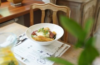 Centrum Konferencyjno-Wypoczynkowe - ARCHE Pałac i Folwark Łochów - restaurant - zdjęcie 7 