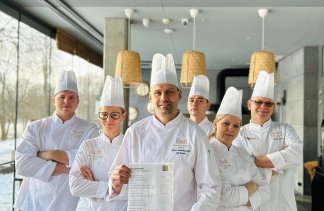 Centrum Konferencyjno-Wypoczynkowe - ARCHE Pałac i Folwark Łochów - restaurant - zdjęcie 1 