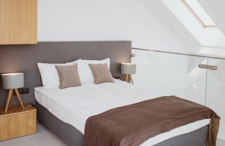 Centrum Konferencyjno-Wypoczynkowe - ARCHE Pałac i Folwark Łochów - Pokoje - zdjęcie 14 