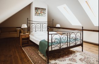 Centrum Konferencyjno-Wypoczynkowe - ARCHE Pałac i Folwark Łochów - Pokoje - zdjęcie 23 