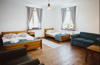 Centrum Konferencyjno-Wypoczynkowe - ARCHE Pałac i Folwark Łochów - Pokoje - zdjęcie 24 