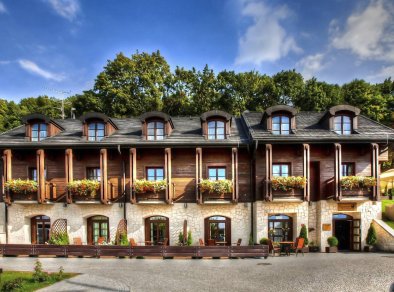 Pensjonat Kazimierski **** - sale konferencyjne Kazimierz Dolny